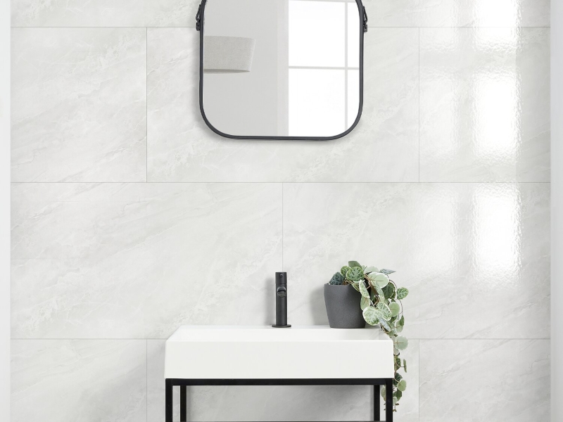 Gerflor - MURAL REVELA - wasserdichte XL-Wandpaneele Farbe 7059 Derby GLOSS