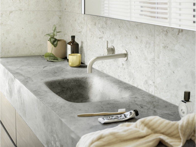 Gerflor - MURAL REVELA - wasserdichte Wandverkleidung Farbe 7072 Sarti