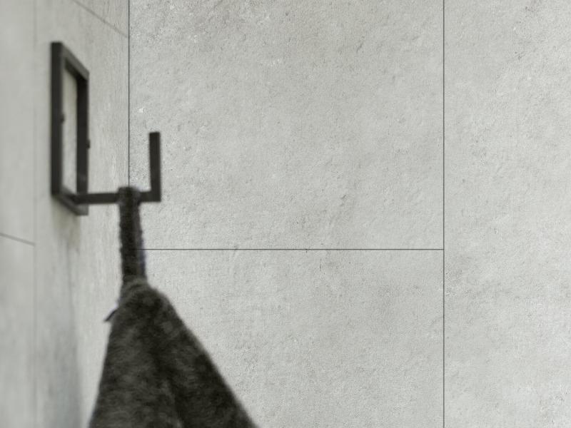 Gerflor - MURAL REVELA - wasserdichte XL-Wandpaneele Farbe 7091 Kamina