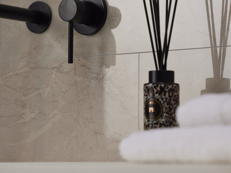 Gerflor - MURAL REVELA - wasserdichte XL-Wandpaneele Farbe 7097 Boulia GLOSS