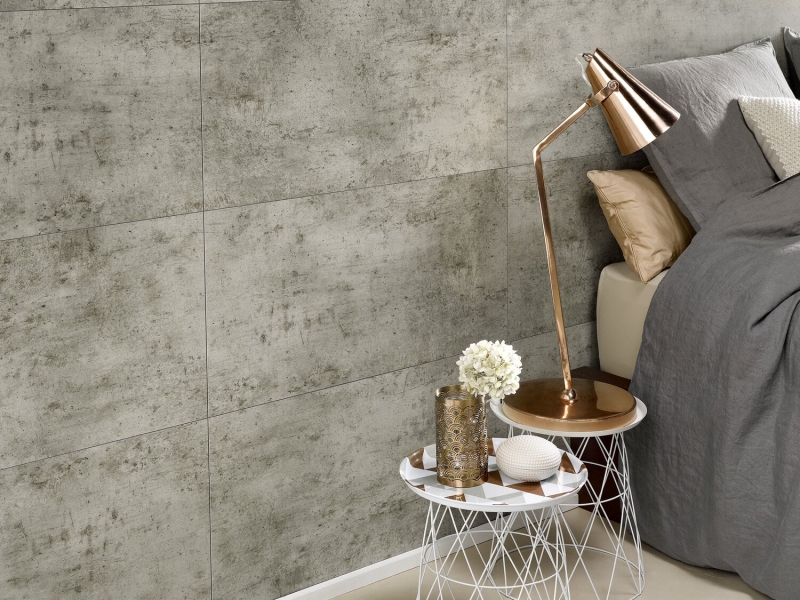 Gerflor - MURAL REVELA - wasserdichte XL-Wandpaneele Farbe 7869 Baeza