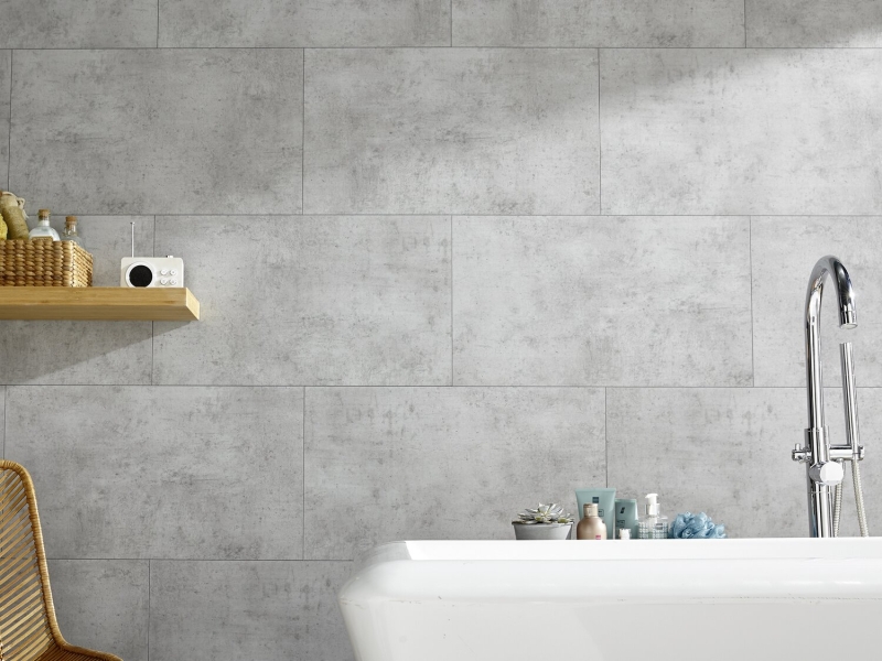 Gerflor - MURAL REVELA - wasserdichte XL-Wandpaneele Farbe 7911 Liverpool