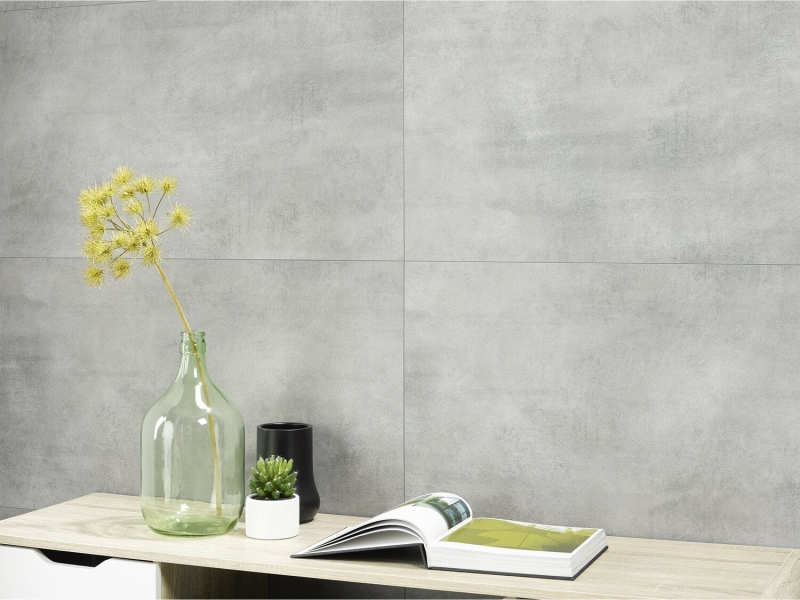 Gerflor - MURAL REVELA - wasserdichte XL-Wandpaneele Farbe 7915 Kampala