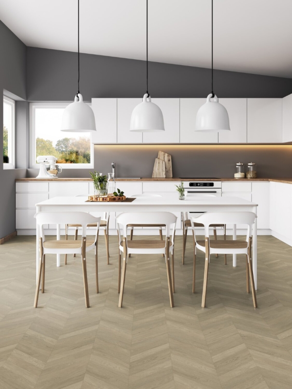 Gerflor Nerok Tex - 2370 Azay Light Brown