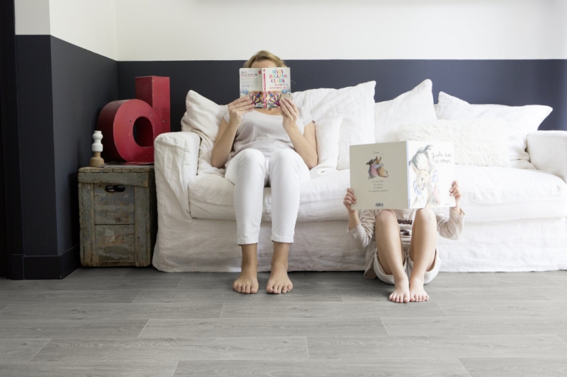 Gerflor PVC-Bahnenware Primetex Concept - 2200 Noma Cloud