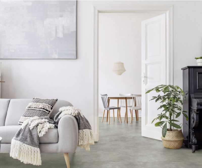 Gerflor PVC-Bahnenware Primetex Concept - 2345 Leone Powder