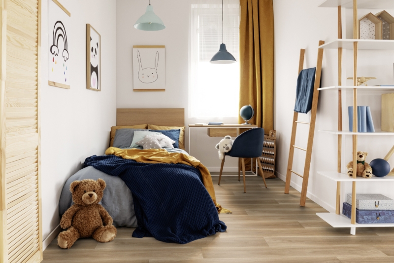 Gerflor PVC-Bahnenware Primetex Concept - 2391 Elegant Golden