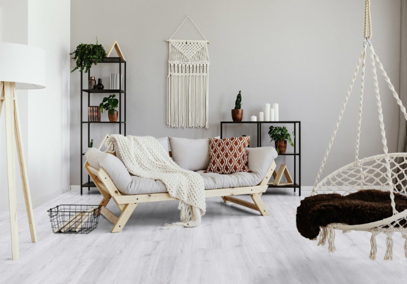 Gerflor Senso Premium Rigid Acoustic - 0286 Sunny White