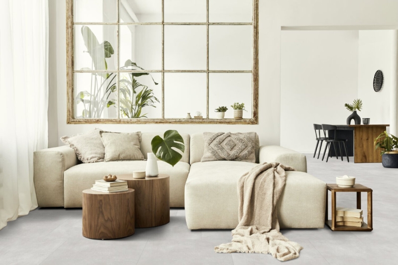 Gerflor Senso Premium Rigid Acoustic - 0890 Pepper Light