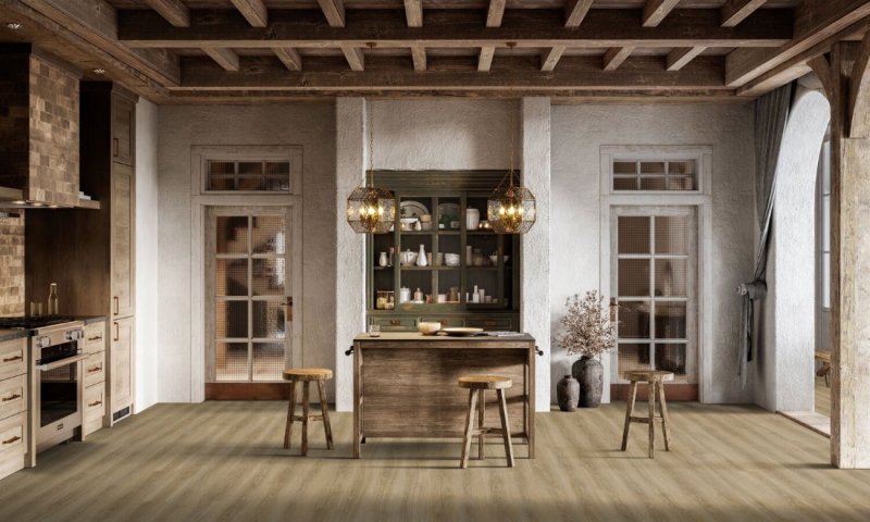 Gerflor Senso Premium Rigid Acoustic - 1507 Meadow Spring (EIR)