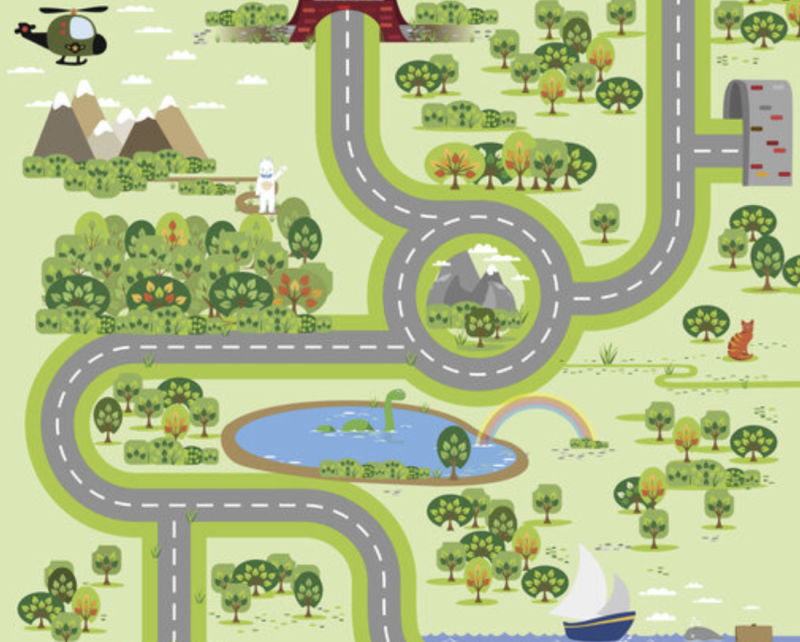 Gerflor Taralay Impression Acoustic - 0923 Happy Road