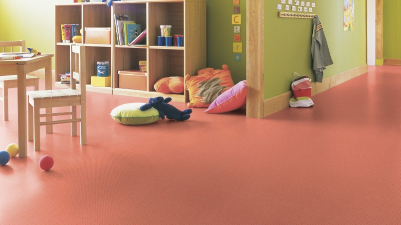 Gerflor Taralay Impression Acoustic - 1027 Kubes Corail