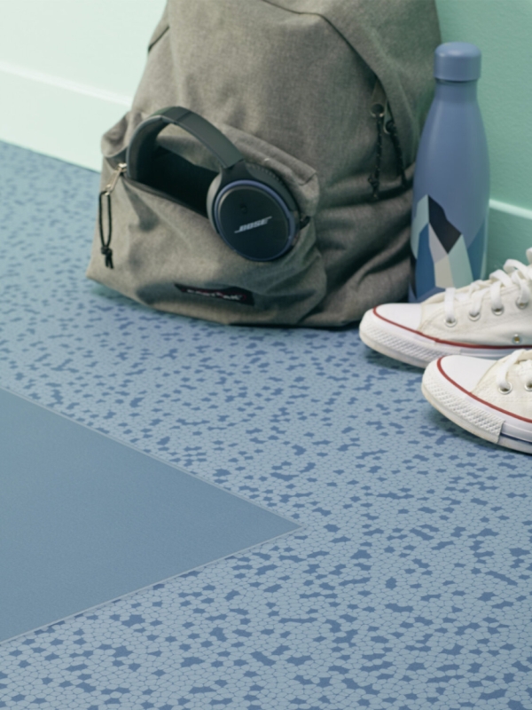 Gerflor Taralay Impression Compact - 1037 Nido Teal