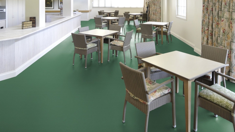 Gerflor Taralay Impression Compact - 1043 Flipkube Garden