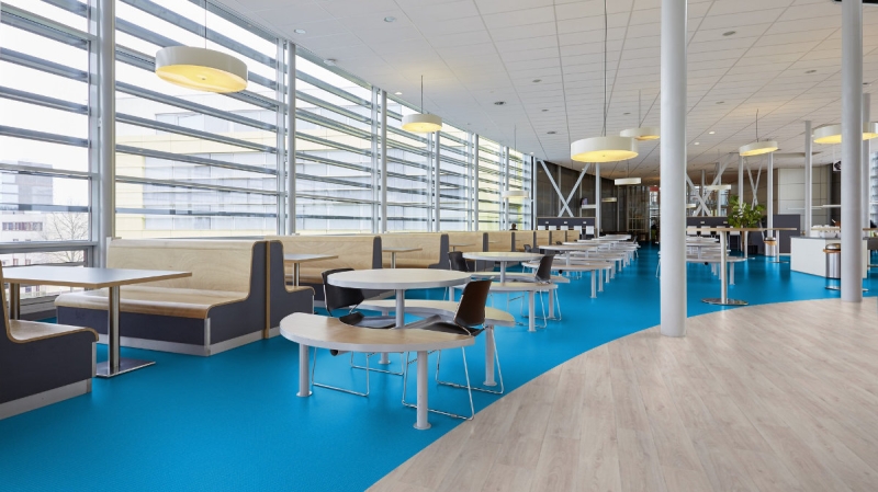 Gerflor Taralay Impression Compact - 1044 Flipkube Lagoon