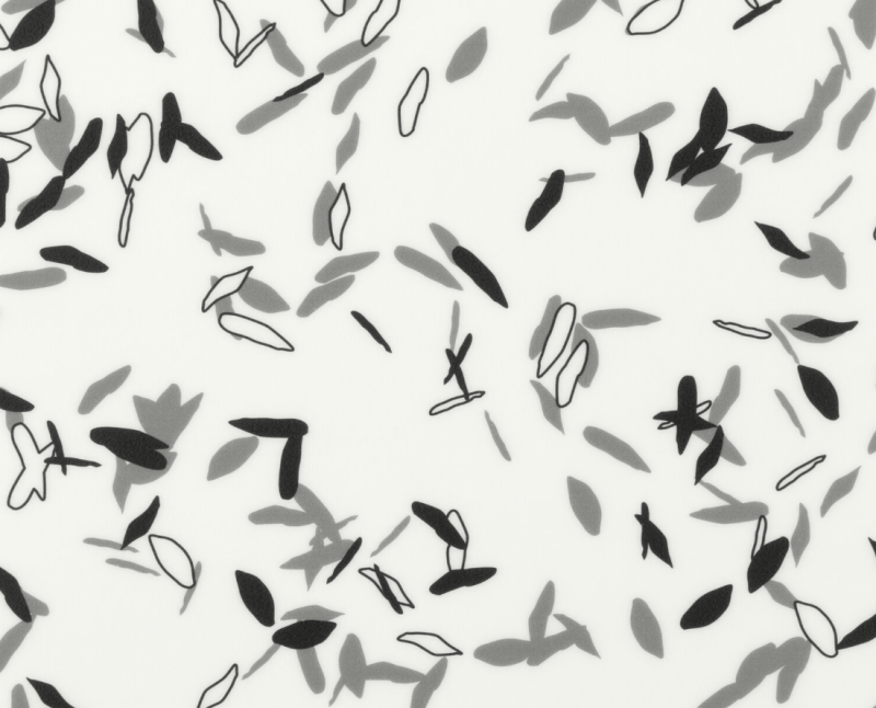 Gerflor Taralay Impression Compact - 1098 Envol B&W