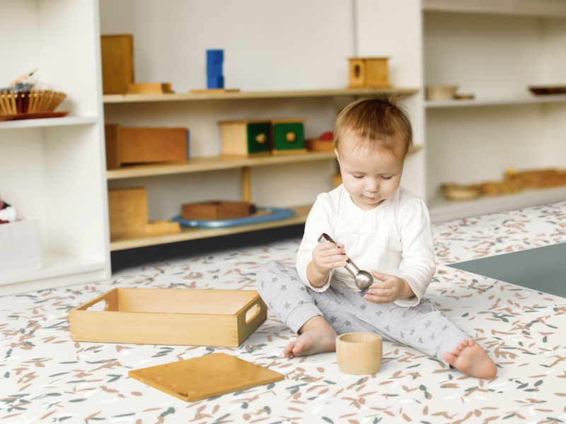 Gerflor Taralay Impression Acoustic - 1099 Envol Forest