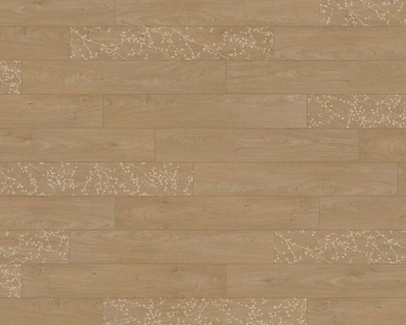 Gerflor Taralay Impression Compact - 1100 Habana 3D Blossom