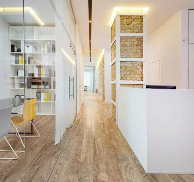 Gerflor Taralay Impression Compact - 1104 Wood Fusion Nature