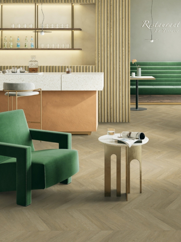Gerflor Taralay Impression Acoustic - 1110 Rivau Nature
