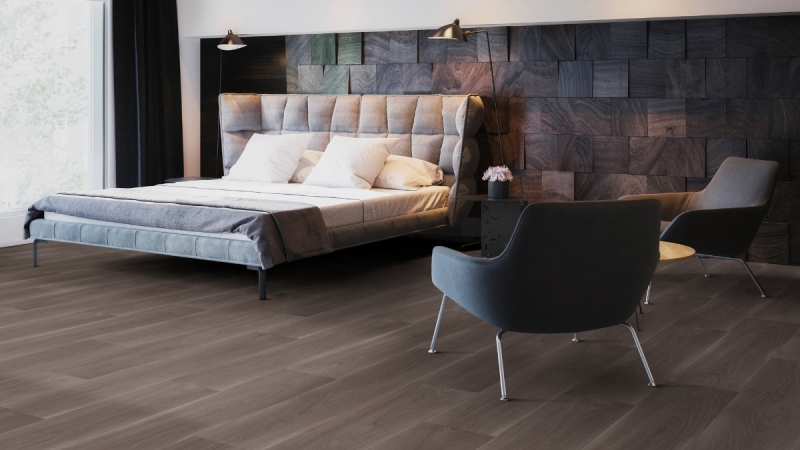 Gerflor Taralay Initial Comfort - 0960 Bostonian Grey
