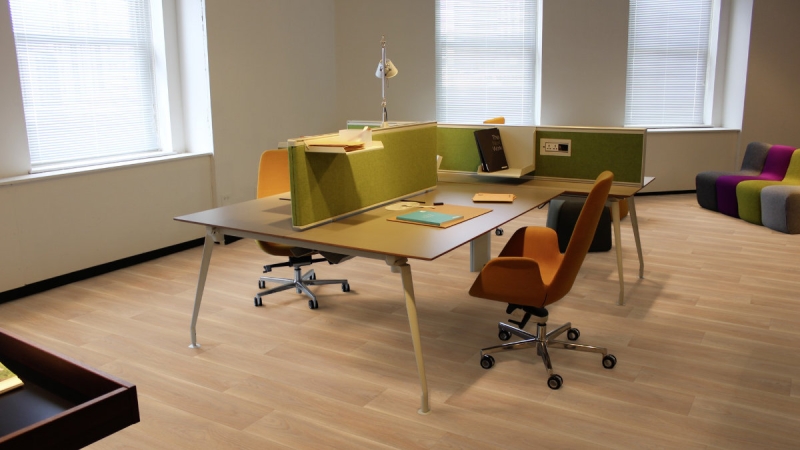 Gerflor Taralay Initial Comfort - 0961 Bostonian Honey