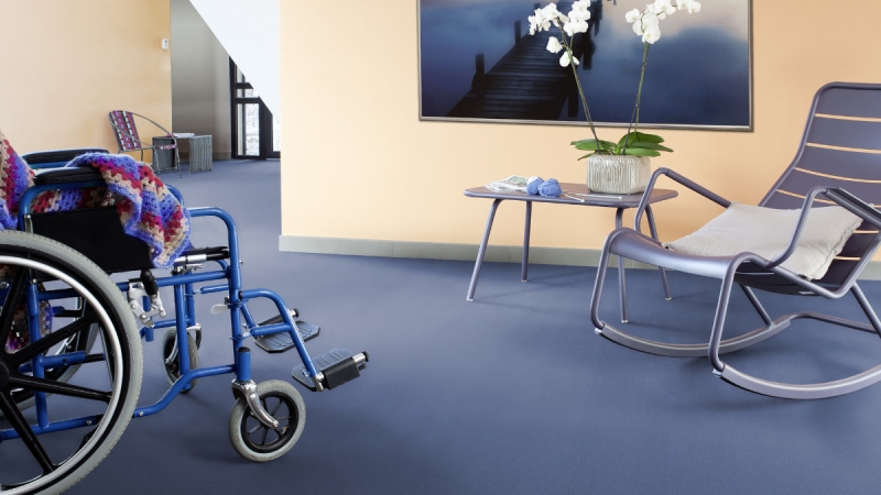 Gerflor Taralay Initial Compact - 0962 Diversion Marine