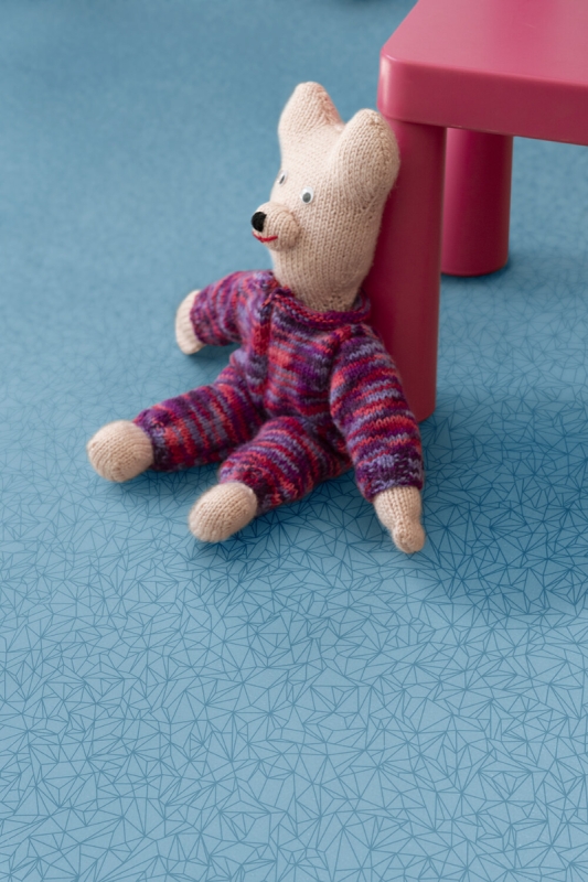 Gerflor Taralay Initial Comfort - 0974 Spider Saphir