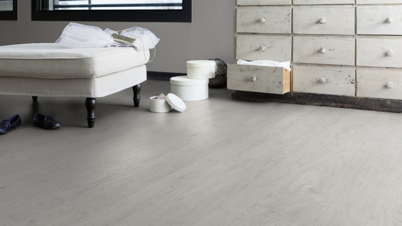 Gerflor Taralay Initial Comfort - 0979 Twist White