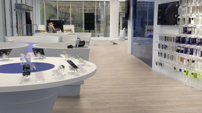 Gerflor Taralay Initial Compact - 0698 Noma Naturel