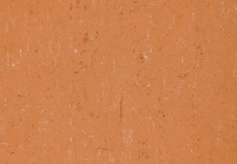 Gerflor DLW COLORETTE NEOCARE™ - 0016 Deep Orange Linoleum Bahnenware 2,5 mm