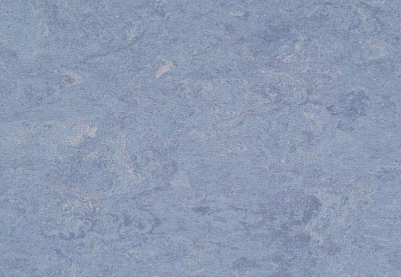 Gerflor DLW Marmorette BFL-S1 NEOCARE™ 0023 Dusty Blue Linoleum