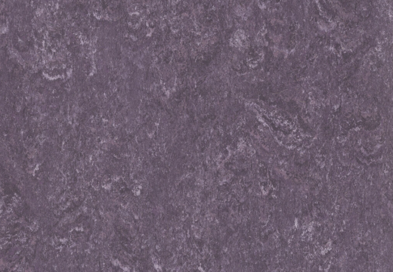 Gerflor DLW Marmorette NEOCARE™ 0128 Violet Linoleum Bahnenware 2,5 mm