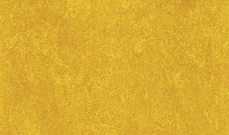 Gerflor DLW Marmorette Sport 3,2 mm - 1172 Papaya Orange Linoleum Bahnenware