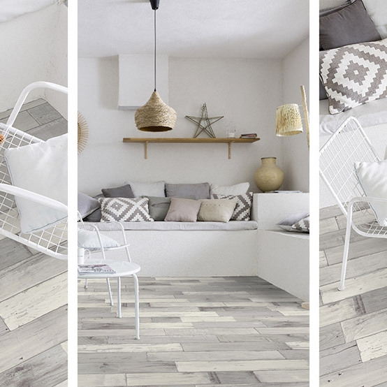 Gerflor PVC-Bahnenware Primetex Concept - 1728 Fisherman Washed