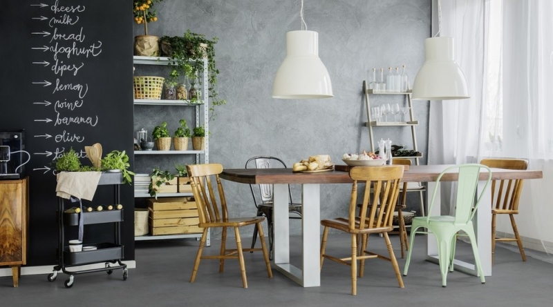 Gerflor SENSO LOCK 20 - 1119 Brickell Dark