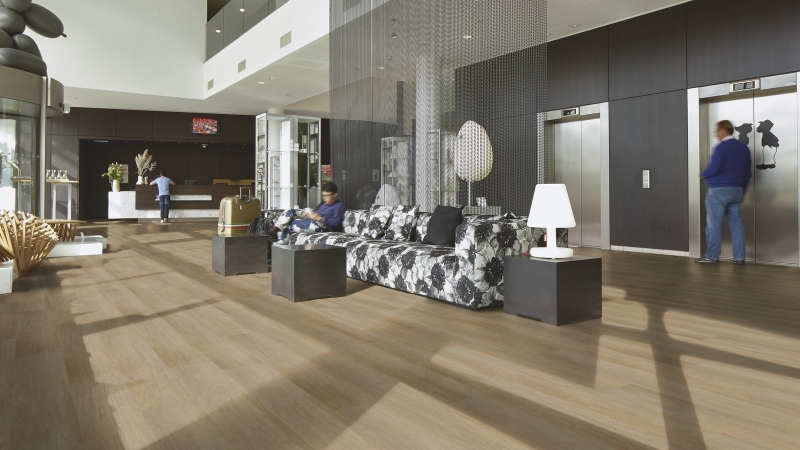 Forbo Enduro Dryback | 69120DR3 golden oak | Designplanken