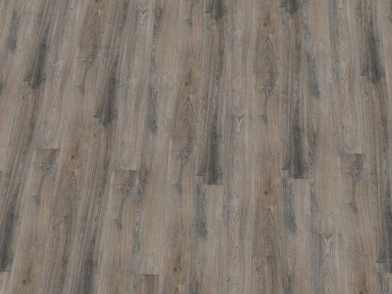 IPC Saphir Plus SPC Click Design Belag 'Eiche graubeige 345-430612' inkl. Dämmung