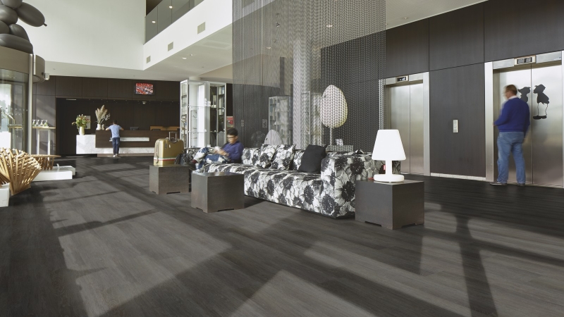 Forbo Enduro Dryback | 69121DR3 grey oak | Designplanken