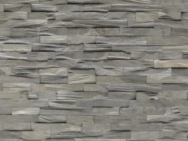 Echtholz Wandverkleidung | Beachwood Gunsmoked | Indo