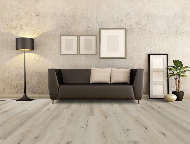 IPC Topas Design Belag 'Eiche hermelinweiß 310-355522'