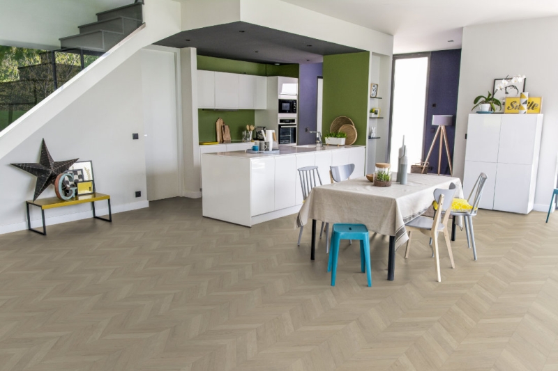 Gerflor HQR Nature - 2346 Azay Cream