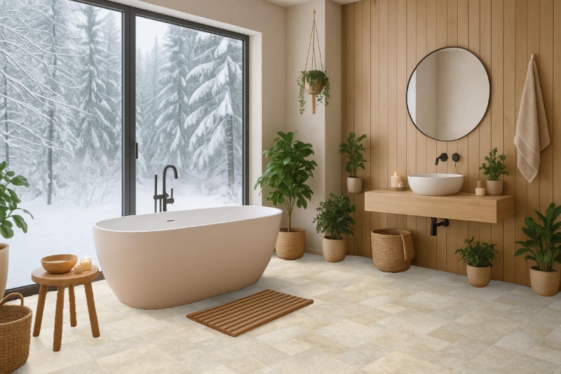 Gerflor HQR Nature - 2388 Victoria Natural