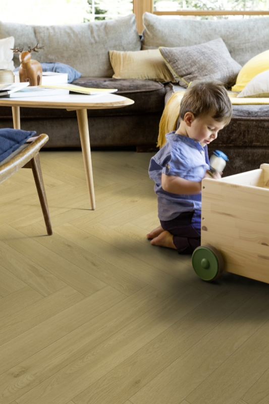 Gerflor HQR Nature - 2411 Hera Light