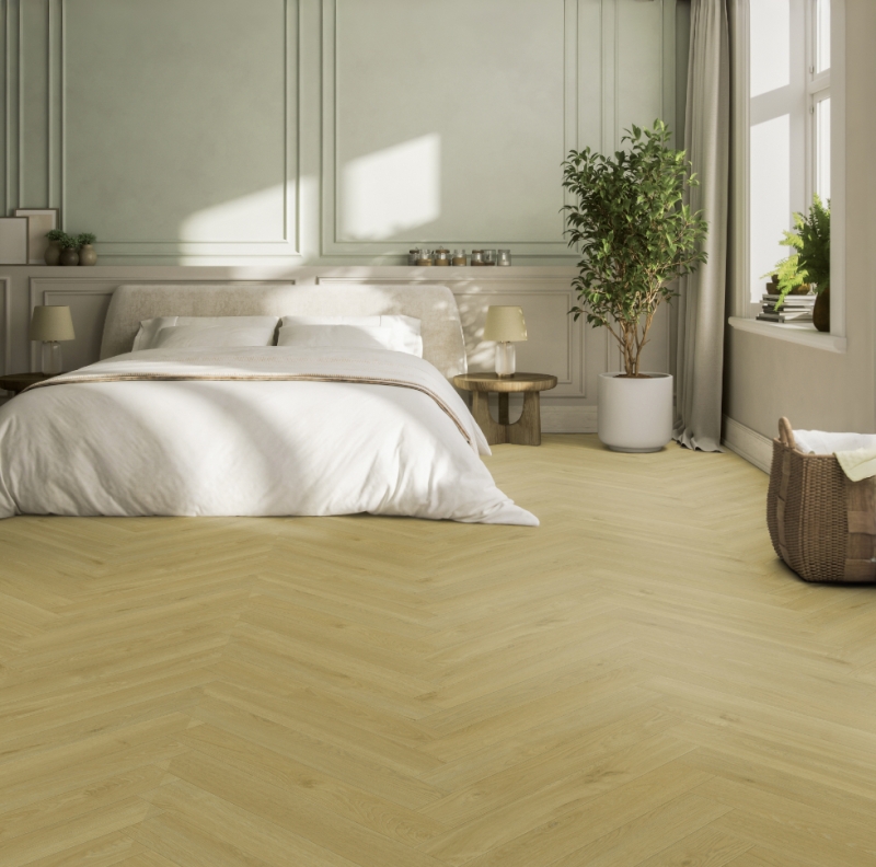 Gerflor PVC-Bahnenware Primetex - 2412 Hera Honey