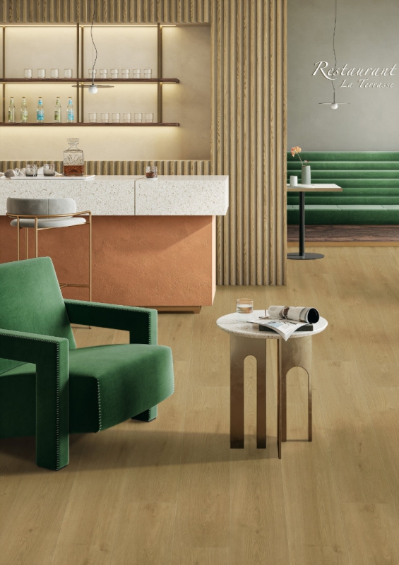 Gerflor HQR Nature - 2415 Cottage Clear