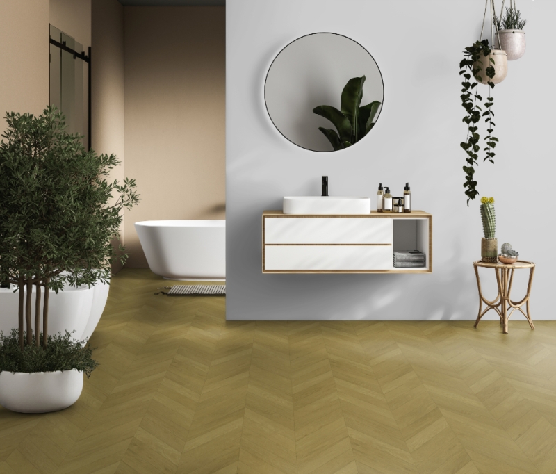 Gerflor HQR Nature - 2416 Azay Honey