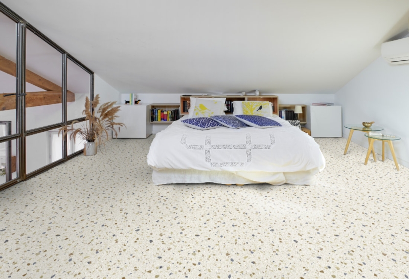 Gerflor HQR Nature - 2417 Bari Cream