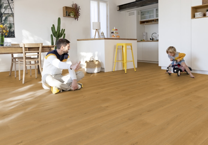 Gerflor HQR Nature - 2427 Cottage Honey