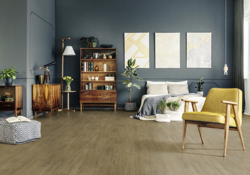 Gerflor HQR Nature - 2464 Otelo Nutmeg
